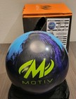  new  15lb Motiv Evoke Hysteria Bowling Ball