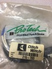 New Old Stock Ditch Witch Trencher 215-703   Genuine Part