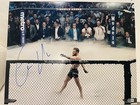 Conor Mcgregor Signed 16x20 Photo Notorious Ufc Auto Beckett Bas Coa