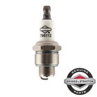 Genuine Oem Briggs   Stratton 796112 Spark Plug   same As 796112s  - 2 Pack