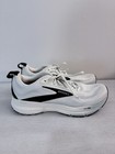 Brooks Trace 4 Running Shoes Grey Wintersky Black  Men Sz 9