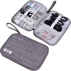 Travel Cable Bag Organizer Charger Storage Electronics Usb Case Cord Accessories