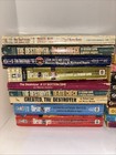 The Destroyer Paperback Lot Of 18 Vintage Books By Warren Murphy   Richard Sapir