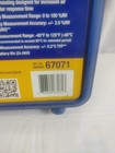 Yellow Jacket 67071 Yjack Temperature humidity Kit Clamps Psychrometers