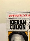 Glengarry Glen Ross Cast Signed Window Card Poster Broadway Culkin Odenkirk