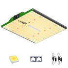 Viparspectra P1000 P2000 Xs2000 Led Grow Light Full Spectrum Indoor Veg Bloom Ir