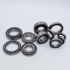 Set Of Transmission Bearings For C-max  Fusion  Lincoln Hybrid Hf35 New