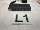 Netgear Gs110mx 10-port Ethernet Switch 2x 10g Multi-gig 8x Gigabit