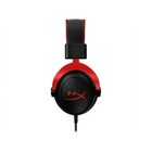 Hyperx Cloud Ii - Gaming Headset  black-red 