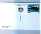  2891  2-7-2026 - Set Of 6 Postcard    Bonus Surprise Gift  Nauru Phosphate