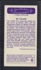 Concorde - 40   Year Old English Trade Card   48