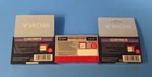 Lot Of 3 New Nos Sony 120 8mm Video Cassettes For Camcorder  Rj