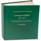 1959-2011 Lincoln Cent Album Volume 2