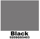 4 Oz Jar Black Concrete Oxide Pigment Dye Colorant Cement Mortar  920sgs5403
