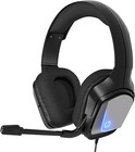 Hp Wired Gaming Headset Over Ear Deep Bass With Led Lights For Gaming Consoles