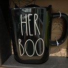 Nib Rae Dunn Halloween Mug Set