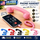 2027 Upgrade Retro Ring For Cell Phone  Type-c Retro Phone Handset