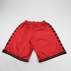 Eastern Washington Eagles Adidas Practice Shorts Men s Red black Used
