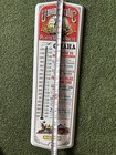 Union Pacific Railroad Platte Valley Omaha Thermometer 24   