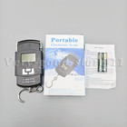 Lcd Electronic Fishing Scale Portable Digital Luggage Weight Hanging Hook Usa