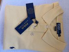 Brand New Polo Ralph Lauren Men s Classic Fit Mesh Polo Shirt Long Sleeve - Xxl