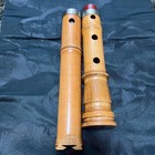 Japanese Shakuhachi Bamboo Flute 42 5cm Traditional Musical Instrument