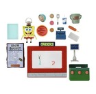 New Teeny Tinies Chum Bucket Spongebob Squarepants 20 Piece Play Set Nickelodeon