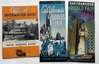  6  -- 1940 San Francisco World s Fair - Booklets brochures