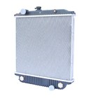 Radiator For 1997-2008 Freightliner Mt35 Mt45 Mt55 fl112 Fld112 1998 Vab1003556