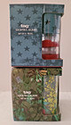 Tag Set Of Four  4  10 Ounce Cocktail Glasses New In Box