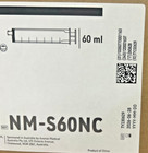 Case Of 100 Neomed 60ml Syringe With Enfit Connector Nm-s60nc New