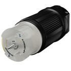 Cs6364c   Cs6365c Combo Set 50 Amp 125 250v 4-prong Twist Lock Plug   Connector
