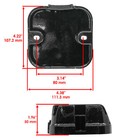 Regulator Rectifier For Polaris Ranger Crew 500 4x4 Efi 2011-2013
