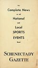 1979 Baseball Handbook Jimmy The Greek Snyder Schenectady Gazette - E11-a