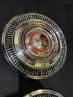 1963 Oldsmobile Holiday Jetfire Dynamic 88 14    Set Of 4 Used Hubcaps Beautiful