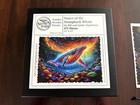 Nautilus Wooden Jigsaw Puzzle Dance Of The Humpback Whale Np26-471-954 Done Once