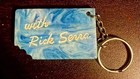 Another Dirty Room Adr Dan Bell Rick Serra Soap Rare Keychain  