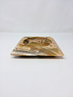 Vintage Mid Century Carved Polished Onyx Marble Natural Stone Square Ashtray