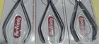 3x Hu Friedy Universal Cut And Hold Distal End Cutter Pliers Long Handle678-101l