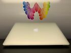 Macbook Pro 15 Retina   3 2ghz Turbo I7   16gb Ram 1tb Ssd   Warranty   Catalina