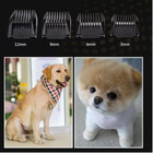 Cordless Electric Rechargeable Pet Dog Cat Fur Grooming Clippers Trimmer Shaver
