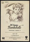 The Flash 2018 Cryptozoic Dc Comics Bombshells Card  51  nm 