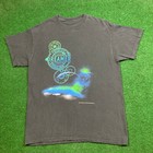 Vintage Doctor Who Shirt Mens M Black Blue 1996 Bbc Tv Show The Dreamer 90s Tee