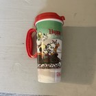 Disney Parks Happy Holiday 2019 Travel Mug Cup Lid Mickey Christmas Souvenir