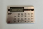 Vintage Casio Ml-720 - Electronic Calculator W case  Made In Japan