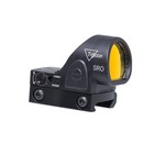 Sro Red Dot Sight Pistol Scope Reflex Tactical Moa 1x20mm Hunting Rmr Footprint