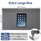 Extra Large Heat Resistant Silicone Soldering Repair Mat
