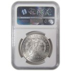 1878 Cc Morgan Dollar Ms 63 Ngc Silver Uncirculated  1 Coin Sku i17190