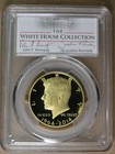 50c 2014-w Jfk Gold White House Collection 50th Anniv Pcgs Pr70dcam Avenuecoin