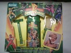 Vtg Power Rangers 1994    morphin Fun  Play Shaving Kit Kid Care Light Box Damage
